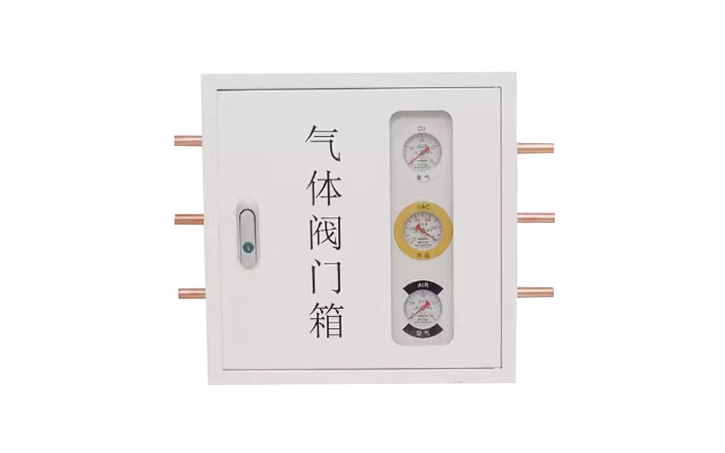 曲靖医用气体阀门箱